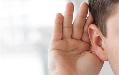 Как вернуть слух, если оглохло ухо